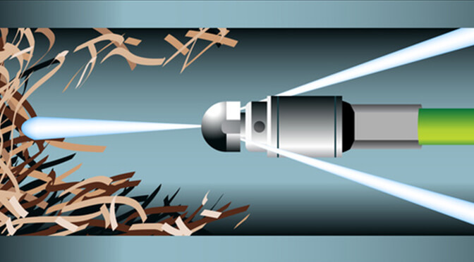Hydro Jetting Hydro-Jetting