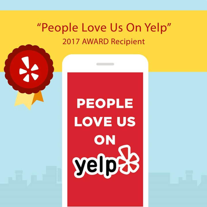 Yelp 2017 Yelp-2017